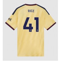 Stroje piłkarskie Arsenal Declan Rice #41 Koszulka Trzeciej 2026-27 Krótki Rękaw
